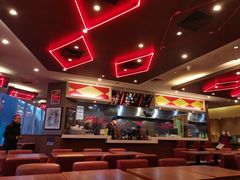 大堂-FATBURGER 特富客汉堡(外交公寓店)