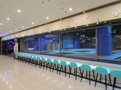 -反弹蹦床公园(南坪万达店)