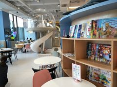 用餐区-KIDults童伴儿亲子餐厅(达美中心广场店)