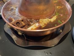 山泉清汤锅-阳坊胜利涮羊肉(阳坊老店)