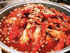-黄尚皇小龙虾-螃蟹-烧烤工坊(皇后公园店)
