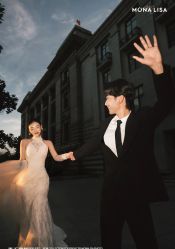 -青禾蒙娜丽莎婚纱摄影(武汉总店)