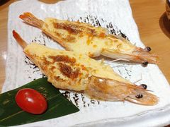 芝士焗大明虾-一心创作料理屋(经开万达店)
