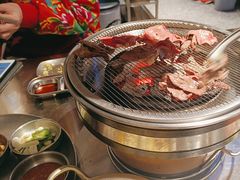 -韩山葵烤肉(太古里店)