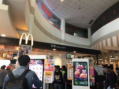 -麦当劳(北亭广场分店)
