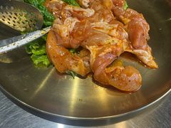 鸡腿肉-齐齐哈尔小炉匠炭火烤肉(西红门店)