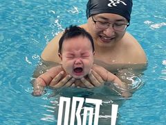 -小小王国亲子游泳俱乐部(锦辉中心)