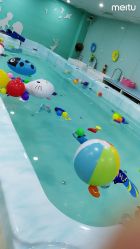 -鱼乐贝贝婴幼儿水育馆(星汇广场店)
