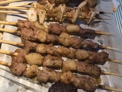 -肉串汪(月坛店)