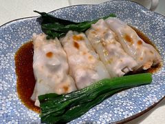 鲜菇猪肉肠-东海海鲜酒家(流花店)