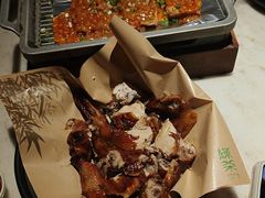 -绿茶餐厅(深圳龙华天虹购物中心店)