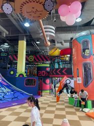 -欧酷世界动力星球(王府井奥莱UP TOWN店)