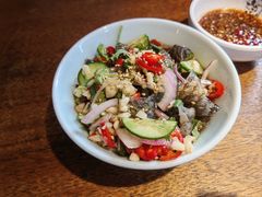 凉拌鱼皮-乔街深夜食堂·小龙虾·高压锅生蚝(杭州总店)