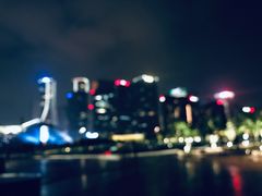 -钱江新城灯光秀