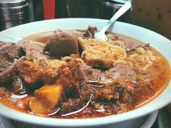 潤肉麵-维记咖啡粉面(福荣街店)