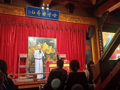 -哈哈曲艺社(西门闲亭店)