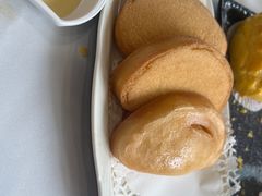 炸馒头-华丽宫大酒楼