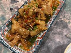 -浩海火燒雲傣家菜(芮欧百货店)