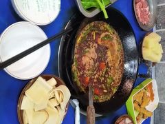 -黔老锅地摊火锅(盐务街店)