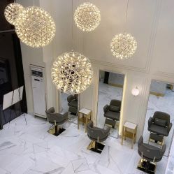 -3AM HAIR SALON染发接发