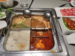 -海底捞火锅(让胡路万达店)