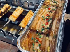 -很久以前羊肉串(南京路第一百货店)
