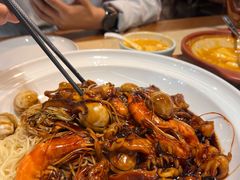 -船梆煮•蒸汽海鲜·炉火烤肉(五四广场店)