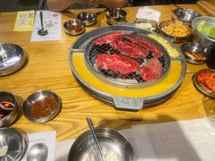 -姜虎东白丁烤肉(银泰中心in99店)