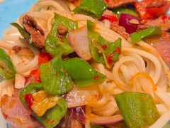 -羊巴道新疆菜·清真(上梅林店)