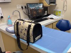 -芭比堂动物医院·CT·微创中心(新顺分院)