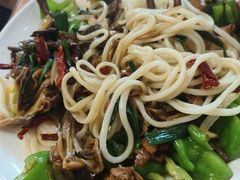 -最心疆拌面·抓饭·烧烤
