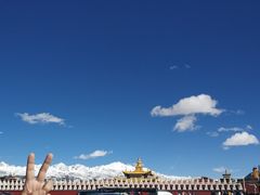 -塔公寺