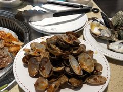 -鑫海汇海鲜烤肉自助(北国商城店)