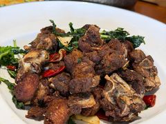 -喜洲翰林餐厅(董家百年老宅店)