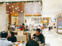 大堂-东莞旗峰山酒店及行政公寓·莱斯西餐厅