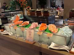 -金海湾自助餐厅(金陵饭店)