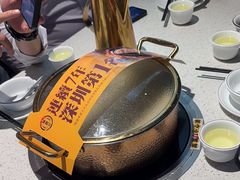 -顺德公广东猪肚鸡·煲仔饭(白石洲店)