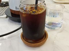-red donkey coffee