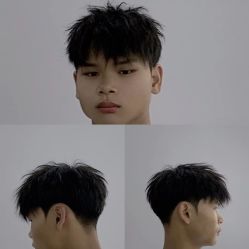 -TRIMS HAIR 修剪造型·烫染接发