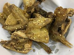 盐焗乳鸽-祈胜邨•顺德鱼生•顺德菜(容桂店)