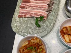 -韩时烤肉(丰科万达广场店)