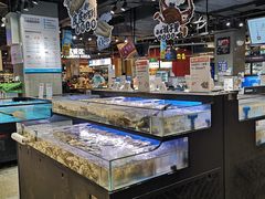 水产区-盒马鲜生(曜一城店)