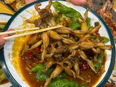 -黄小串·烤串海鲜涮牛肚(升龙广场店)