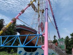 -南京银杏湖乐园