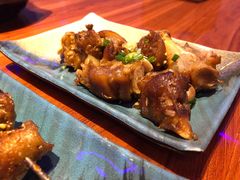 古法烤猪手-千岛蚝高压锅生蚝·人参火锅(白云万达店)