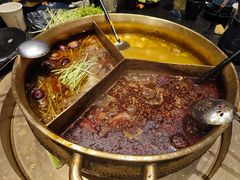 -湊湊火锅·茶憩(打浦桥日月光店)