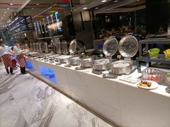 自助取餐区-鹭江潮餐厅•福建菜(鹭江佲家酒店)