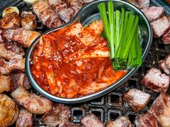 -唯成•韩国炭火烤肉 유성고기