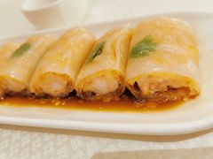 脆皮虾仁肠粉-金时代顺风大酒店(南桥百联店)