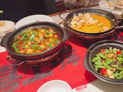 -恭喜上堓砂锅焗·海鲜大排档(闵行龙湖店)